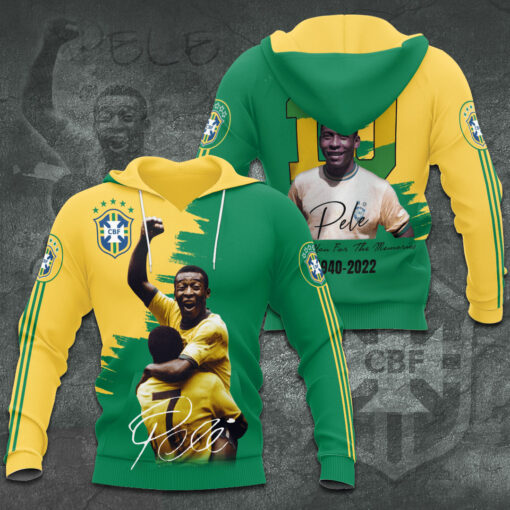 Pele 3D hoodie 09