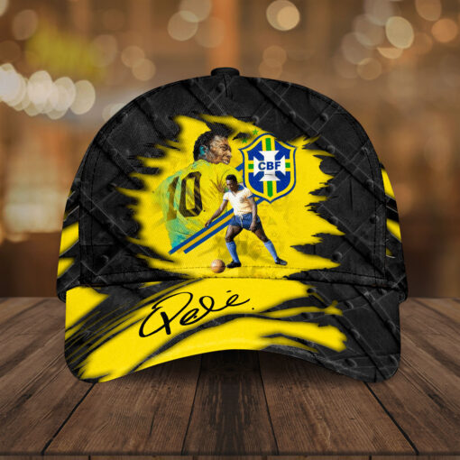 Pele Hat Pele Cap 02 2