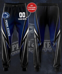Penn State Nittany Lions 3D Sweatpant 02