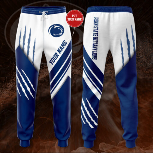 Penn State Nittany Lions 3D Sweatpant 03