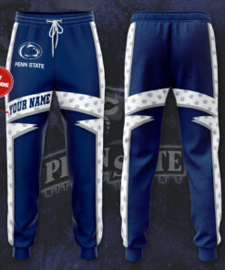 Penn State Nittany Lions 3D Sweatpant 05
