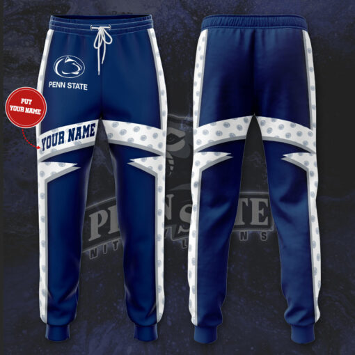 Penn State Nittany Lions 3D Sweatpant 05