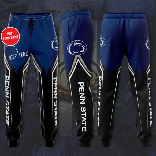 Penn State Nittany Lions 3D Sweatpant 06