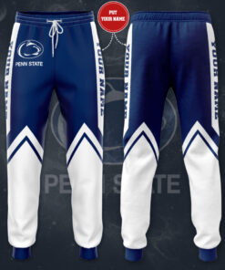 Penn State Nittany Lions 3D Sweatpant 07