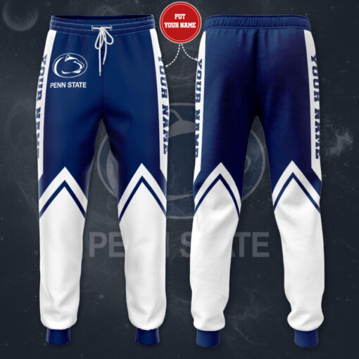 Penn State Nittany Lions 3D Sweatpant 07