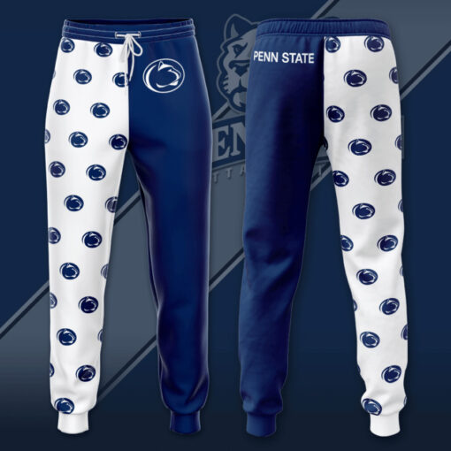Penn State Nittany Lions 3D Sweatpant 08