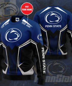 Penn State Nittany Lions 3D Sweatshirt 01