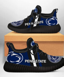 Penn State Nittany Lions Yeezy Shoes 03