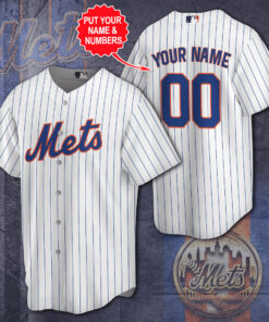 Personalised New York Mets jersey shirt 02