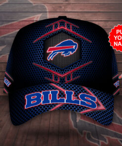 Personalized Buffalo Bills Hat 01