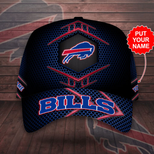 Personalized Buffalo Bills Hat 01