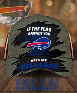 Personalized Buffalo Bills Hat 03