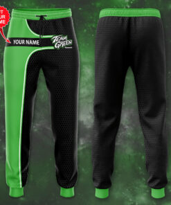 Personalized Kawasaki Racing Team sweatpant