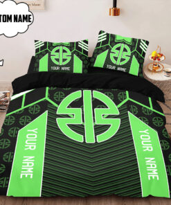 Personalized Kawasaki bedding set