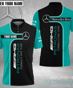 Personalized Petronas polo PMERAMGS3