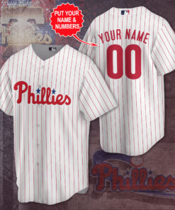 Personalized Philadelphia Phillies jersey shirt 01