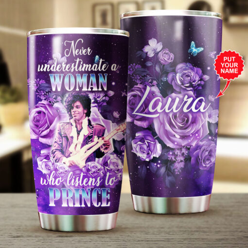 Personalized Prince Tumbler Cup WOAHTEE12823S3