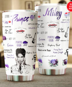 Personalized Prince Tumbler Cup WOAHTEE12823S4