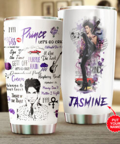 Personalized Prince Tumbler Cup WOAHTEE14823S1