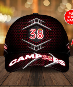 Personalized Sl Benfica Hat Cap WOAHTEE29623S3