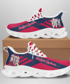 Personalized St. Louis Cardinals sneakers 03