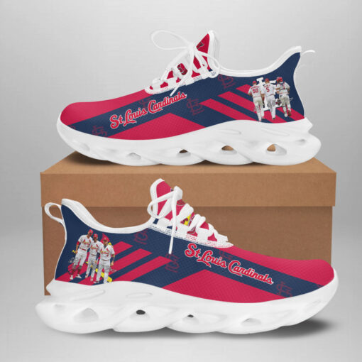 Personalized St. Louis Cardinals sneakers 03