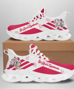 Personalized St. Louis Cardinals sneakers 04