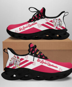 Personalized St. Louis Cardinals sneakers 06