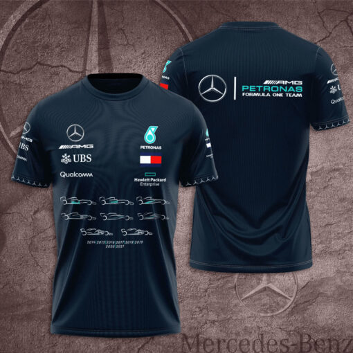 Petronas F1 T shirt MERAMGS13