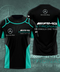 Petronas F1 T shirt MERAMGS14