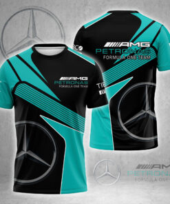 Petronas F1 T shirt MERAMGS15