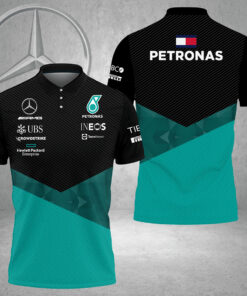 Petronas F1 polo MERAMGS12