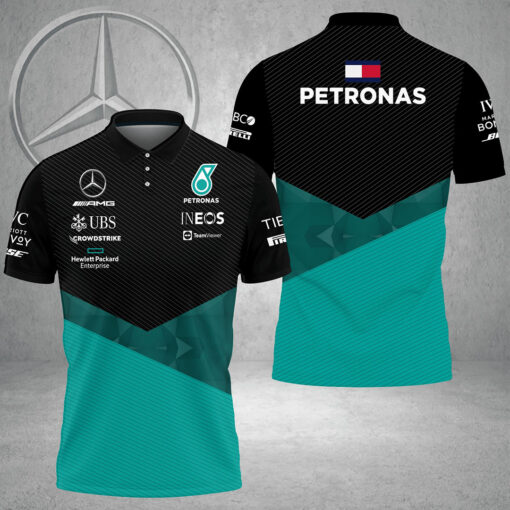 Petronas F1 polo MERAMGS12
