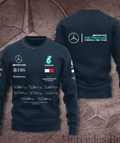Petronas F1 sweatshirt MERAMGS13