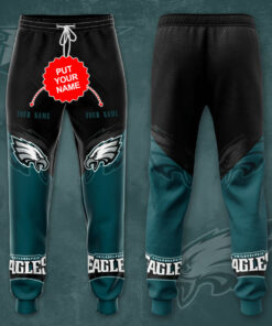 Philadelphia Eagles 3D Sweatpant 09