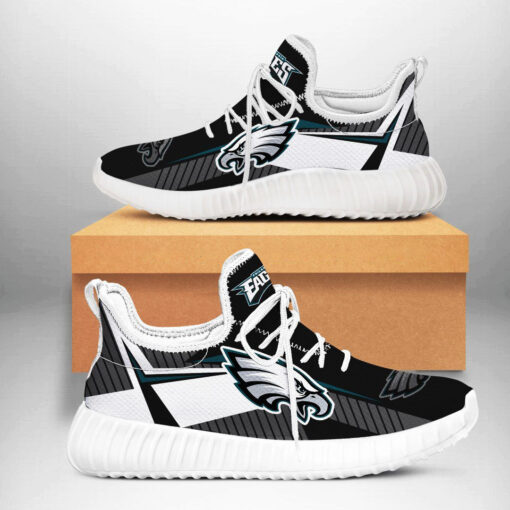 Philadelphia Eagles Custom Sneakers 010