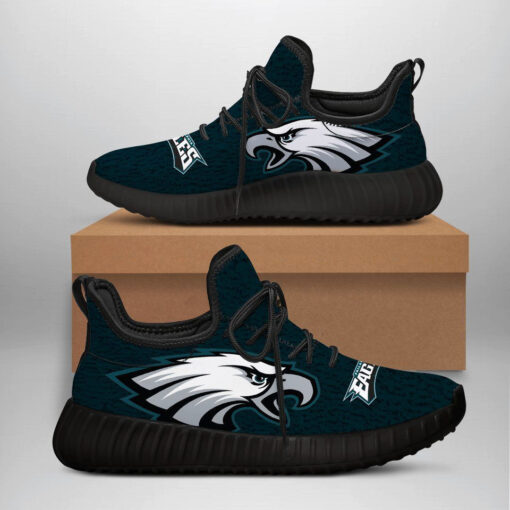 Philadelphia Eagles Custom Sneakers 07
