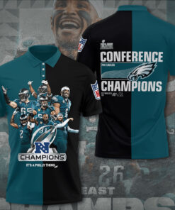 Philadelphia Eagles Its A Philly Thing polo