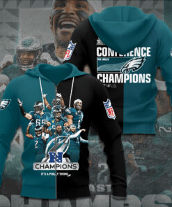 Philadelphia Eagles Its A Philly Thing zip up hoodie