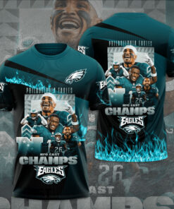 Philadelphia Eagles T shirt 2023