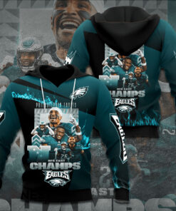 Philadelphia Eagles hoodie 2023