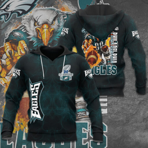 Philadelphia Eagles hoodie NFL Clothing
