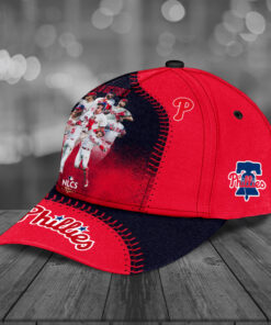 Philadelphia Phillies Cap Custom Hat 04