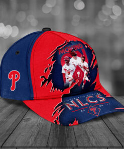Philadelphia Phillies Cap Custom Hat 06 1