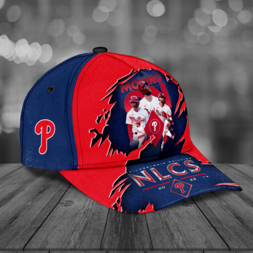 Philadelphia Phillies Cap Custom Hat 06 1