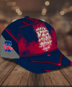 Philadelphia Phillies Cap Custom Hat