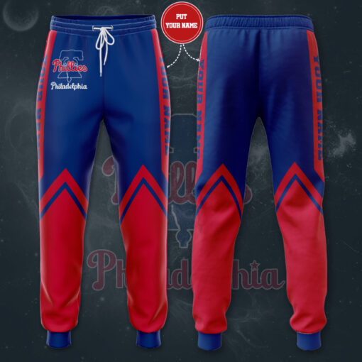 Philadelphia Phillies Sweatpant 02