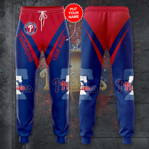 Philadelphia Phillies Sweatpant 03