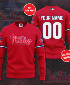 Philadelphia Phillies Sweatshirt 03