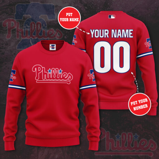 Philadelphia Phillies Sweatshirt 03